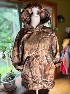 RedHead Realtree Camo Hoodie